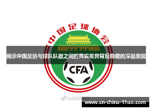 揭示中国足协与球队队徽之间的真实差异背后隐藏的深层原因