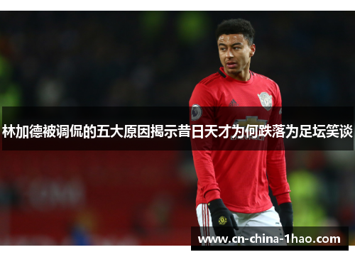 林加德被调侃的五大原因揭示昔日天才为何跌落为足坛笑谈