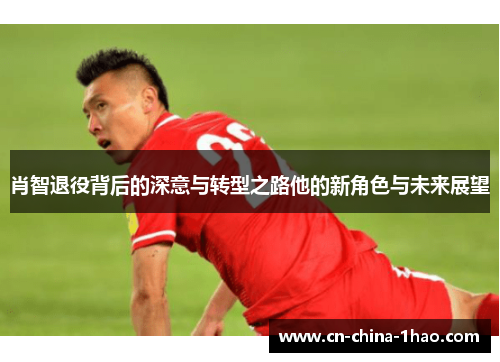 肖智退役背后的深意与转型之路他的新角色与未来展望