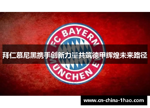 拜仁慕尼黑携手创新力量共筑德甲辉煌未来路径