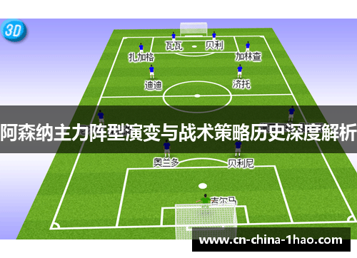 阿森纳主力阵型演变与战术策略历史深度解析